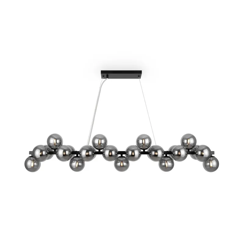 Dallas 123cm suspension