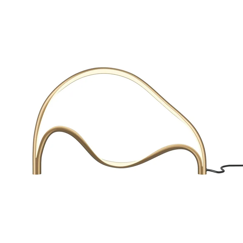 Plons 25cm lampe de table