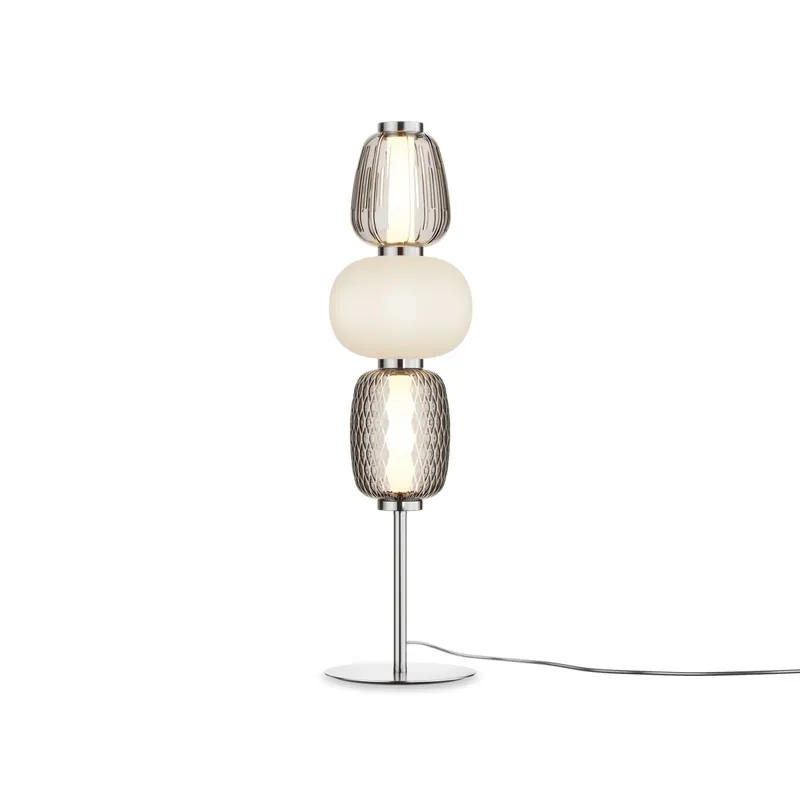 Pattern 68cm lampe de table