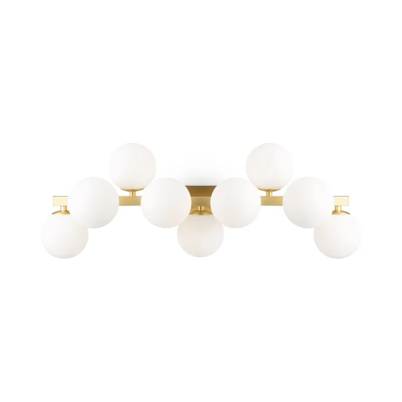 Dallas 65cm applique murale