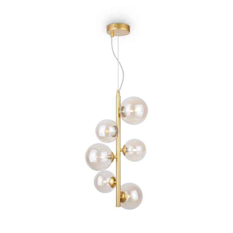 Dallas Ø30 suspension