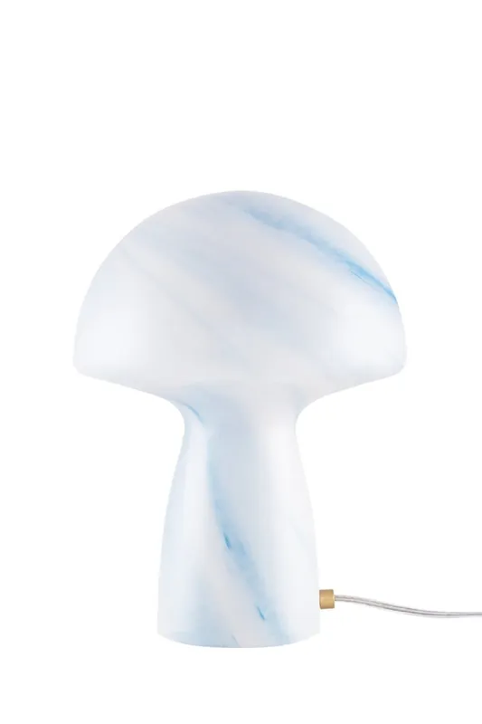 Fungo Swirl 30cm lampe de table