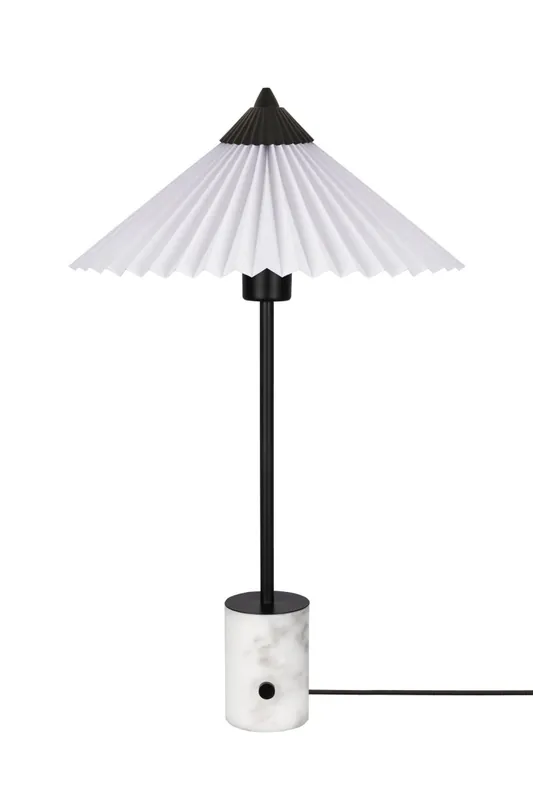 Matisse 50cm lampe de table