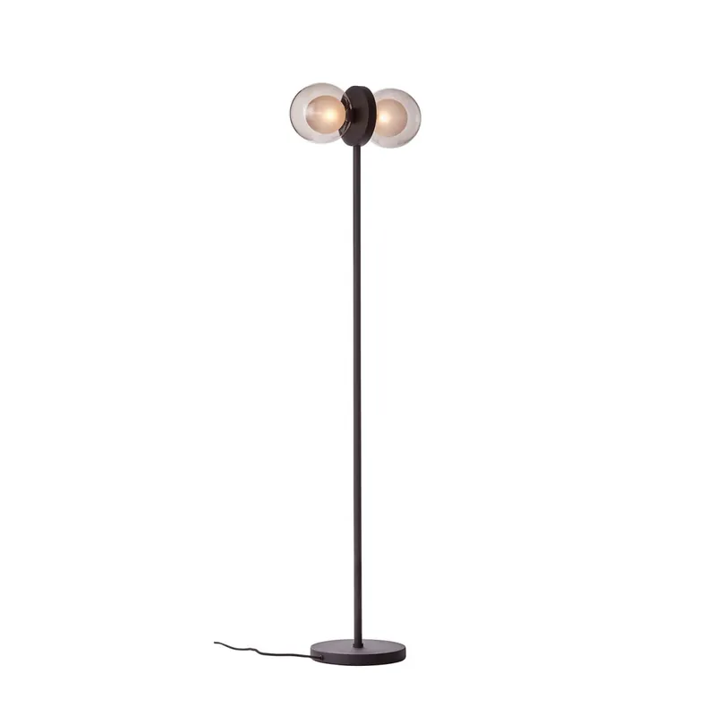 Discus lampadaire