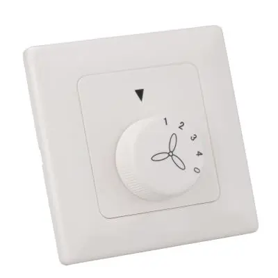 Commande Murale À 4 Niveaux
