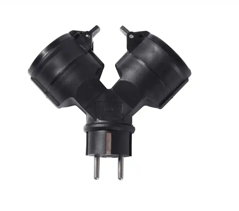 Adaptateur En Y À 2 Prises