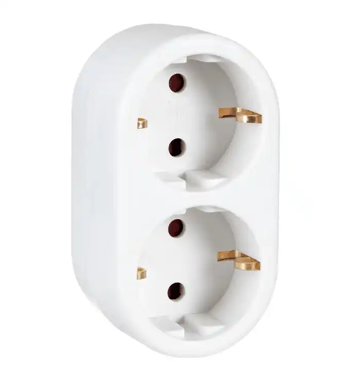 Adaptateur En Y À 2 Prises