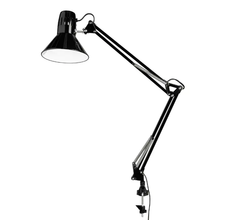 Venla lampe à pince