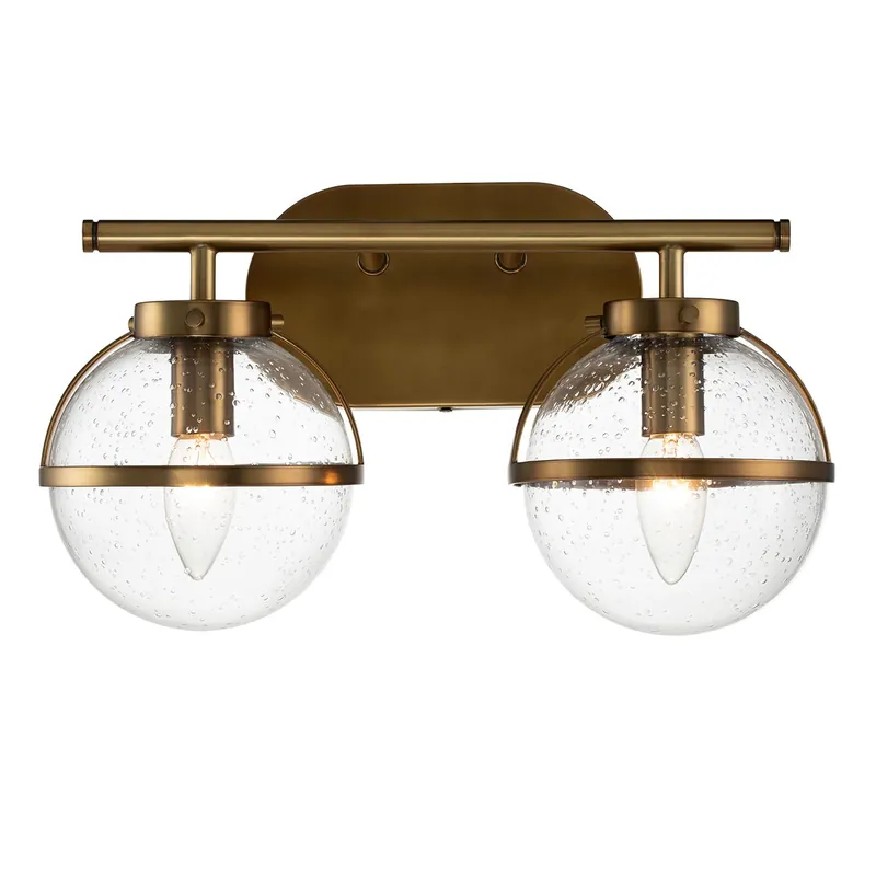 Hollis 40cm lampe de salle de bain