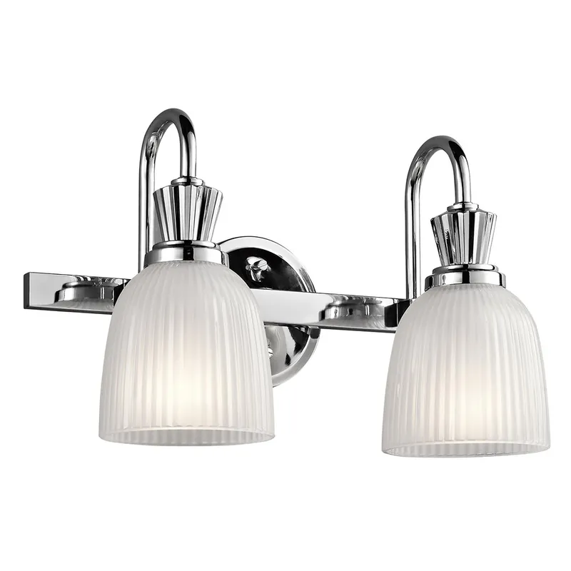 Cora 40cm lampe de salle de bain