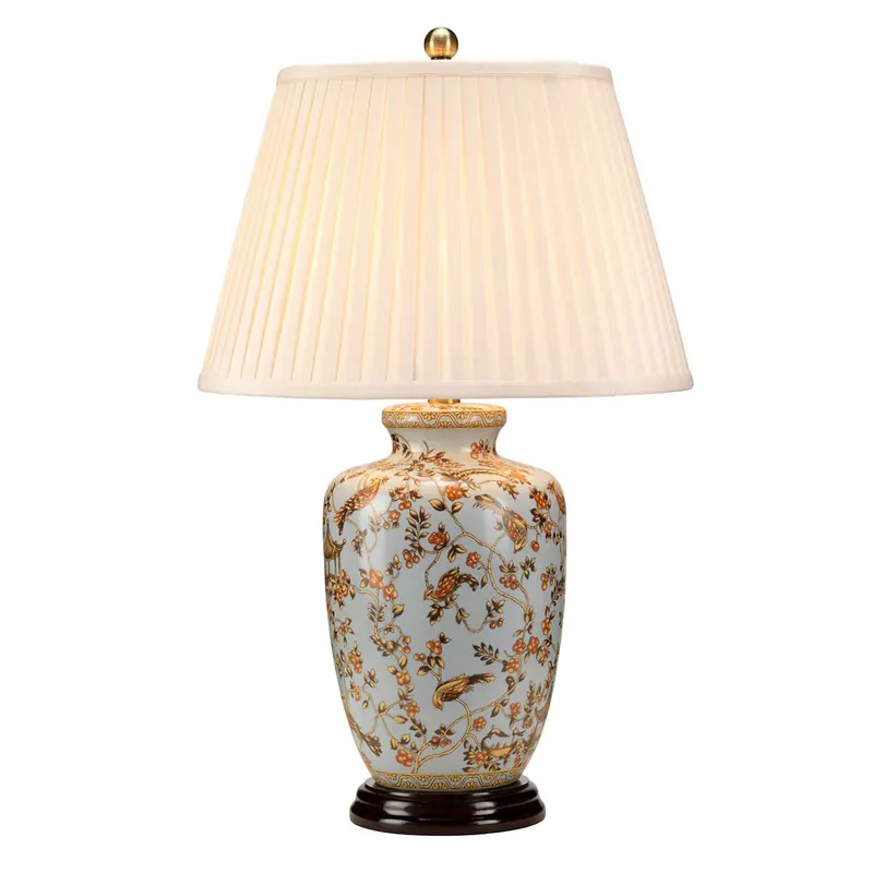 Gold Birds 65cm lampe de table