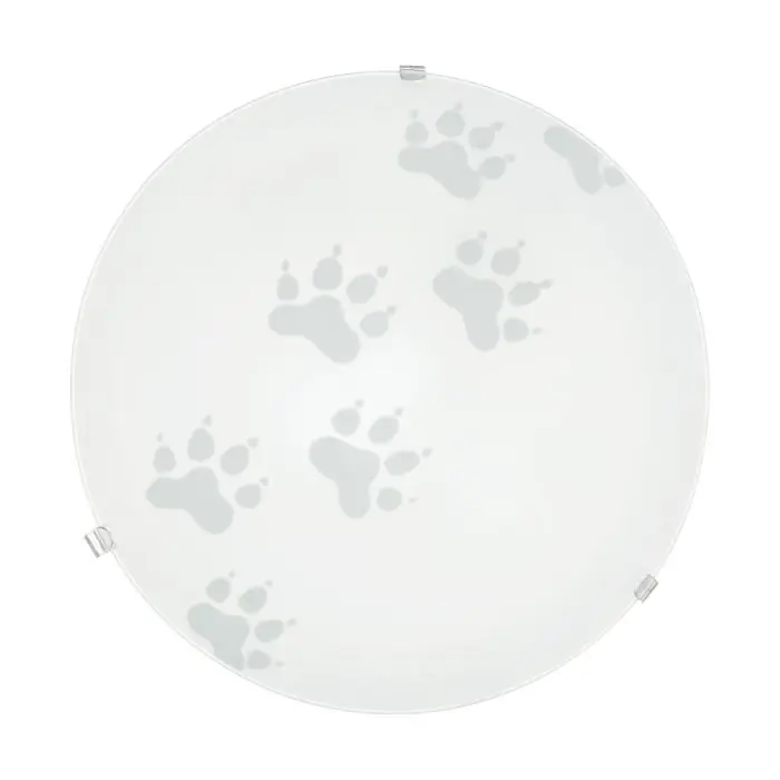 Mars lampe pour enfant