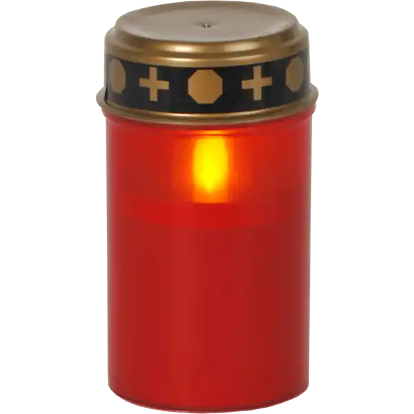 LED Bougie De Tombe Serene