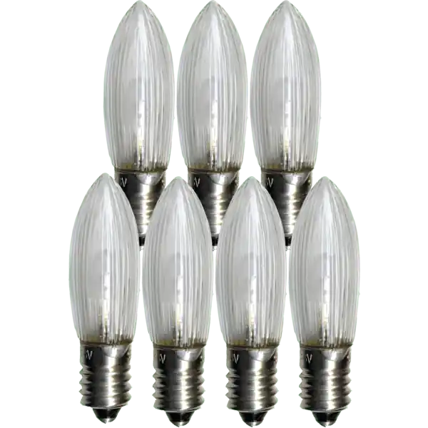 E10 Universal LED Pièce de rechange 10-55V