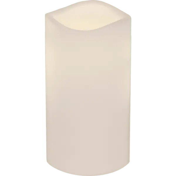 LED Bougie Pilier Paul