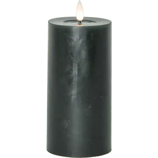 LED Bougie Pilier Flamme Flow