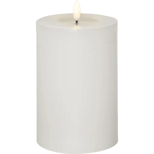 LED Bougie Pilier Flamme Flow Big