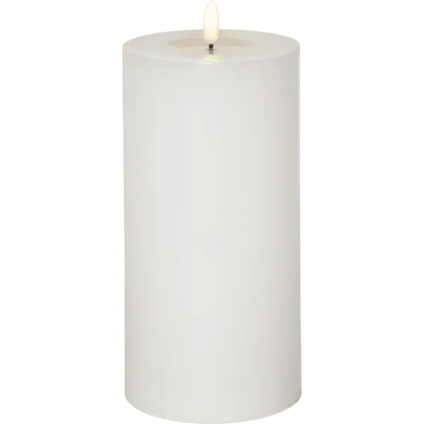 LED Bougie Pilier Flamme Flow Big