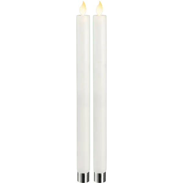 LED Bougie Cierge Twinkle