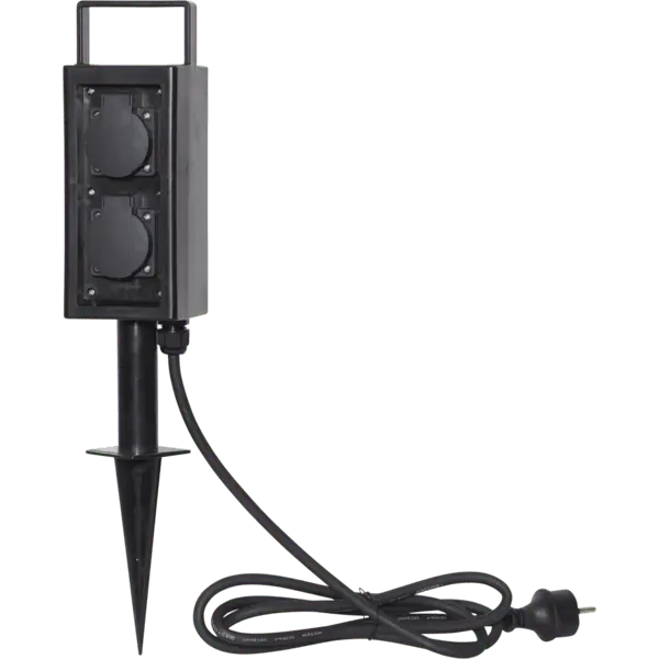 Bloc multiprise Plug