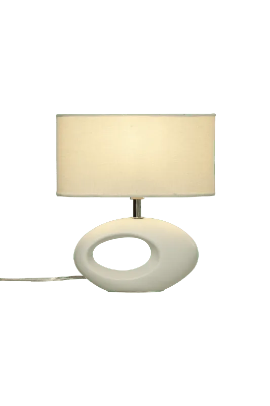Olina 24cm lampe de table