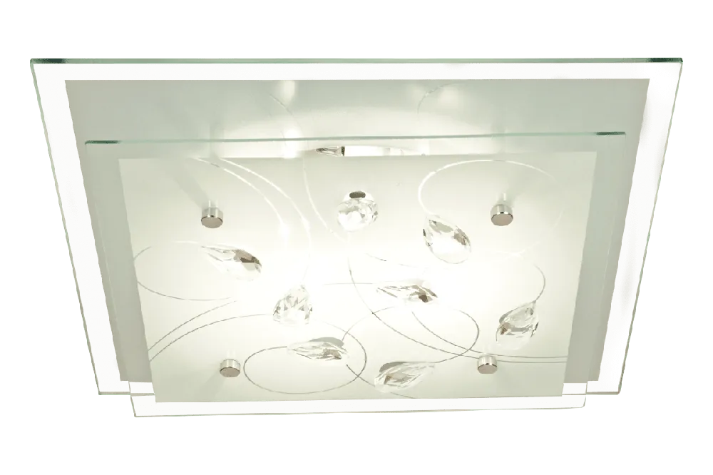 Demi 34cm plafonnier