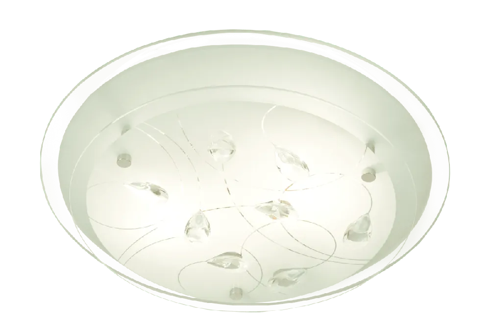 Demi Ø33 plafonnier