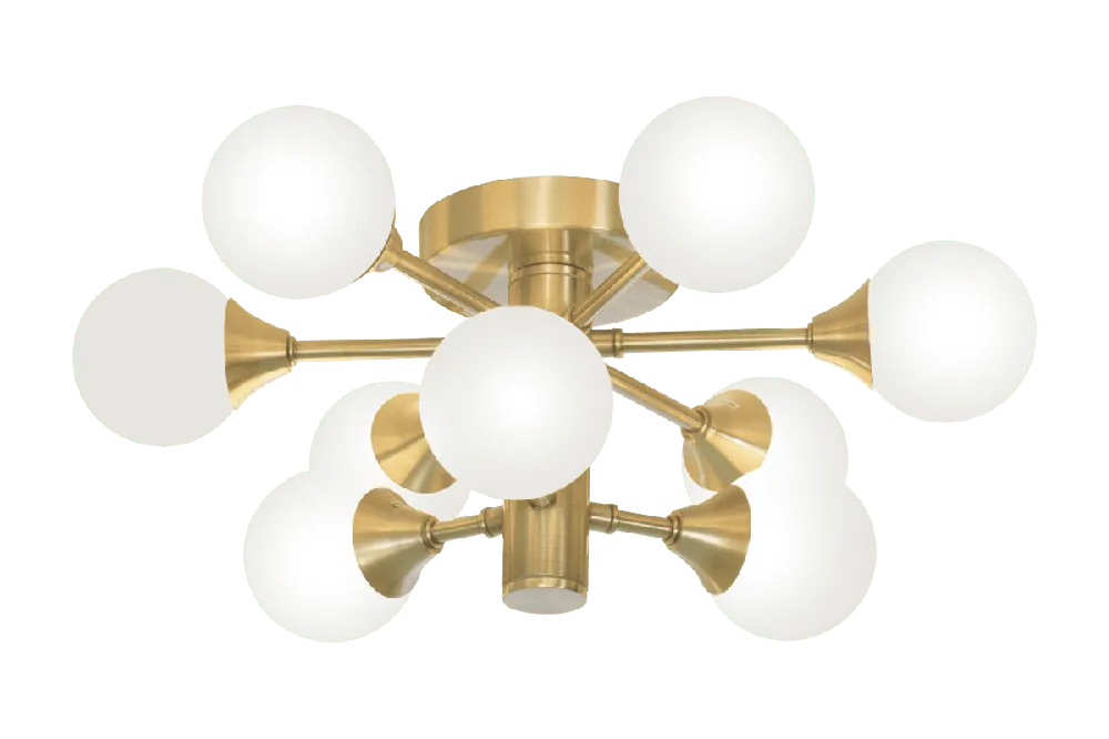 Cosmos Ø45 lampe de salle de bain