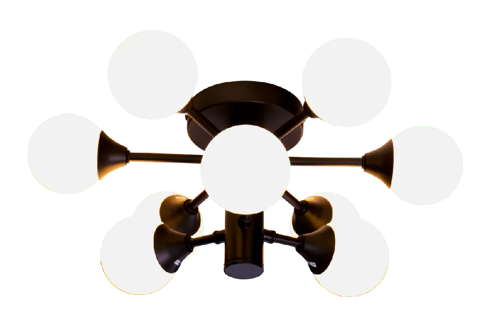 Cosmos Ø45 lampe de salle de bain