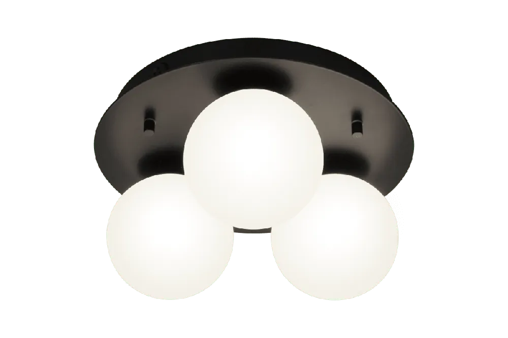 Nicosia Ø25 lampe de salle de bain
