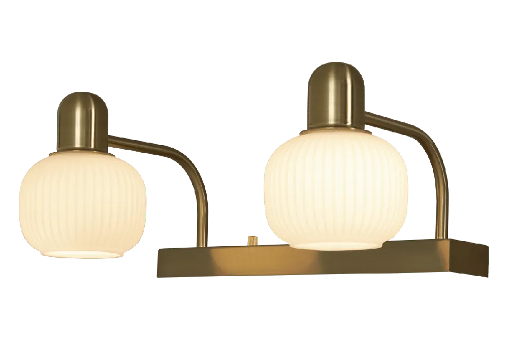 Messina 33cm lampe de salle de bain