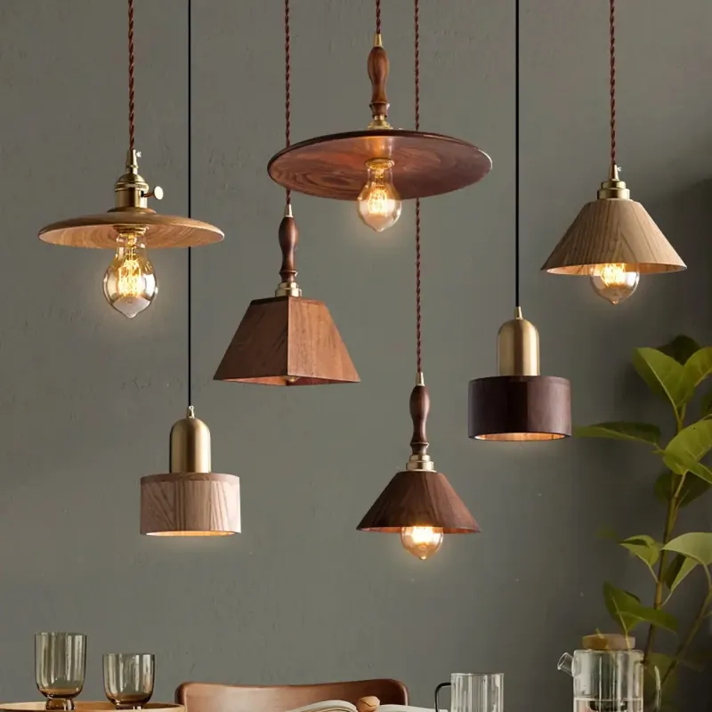 Suspension Luminaire | NUTIA