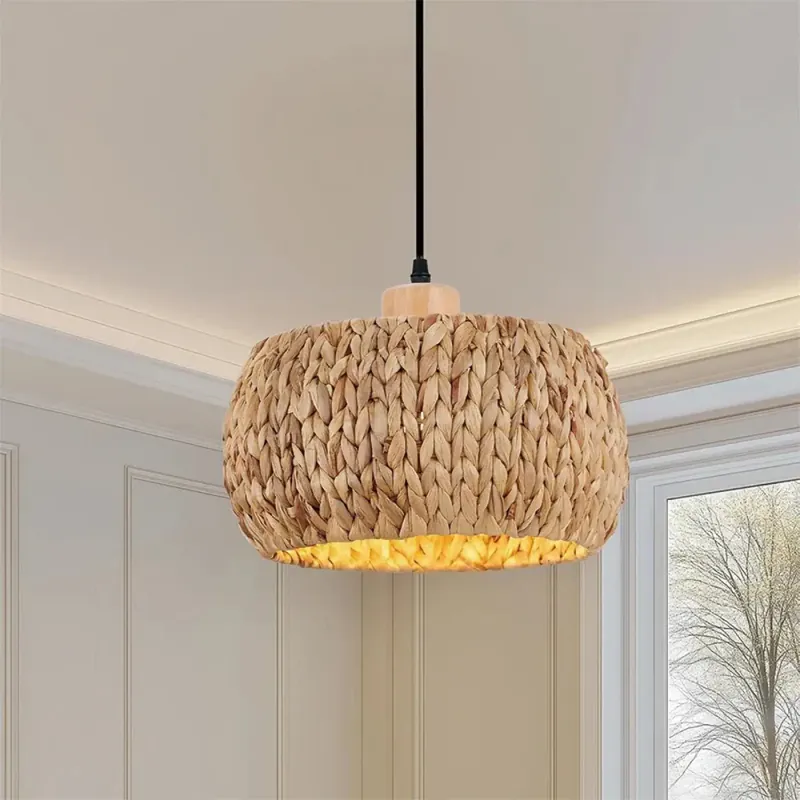 Suspended Light Fixture | DEBASE