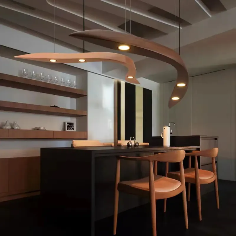 Suspended Luminaire | UPLIA