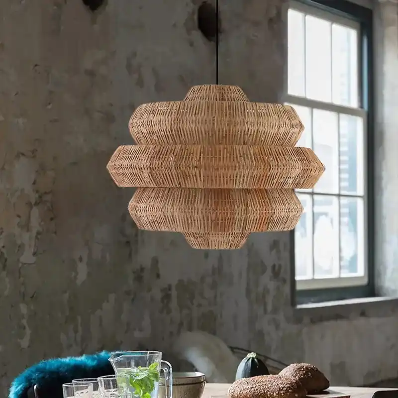 Suspension Light Fixture | ANTOSY