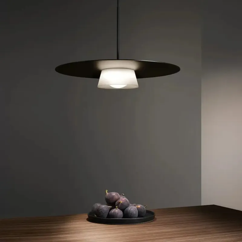 Suspended Lighting Fixture | CREACIR