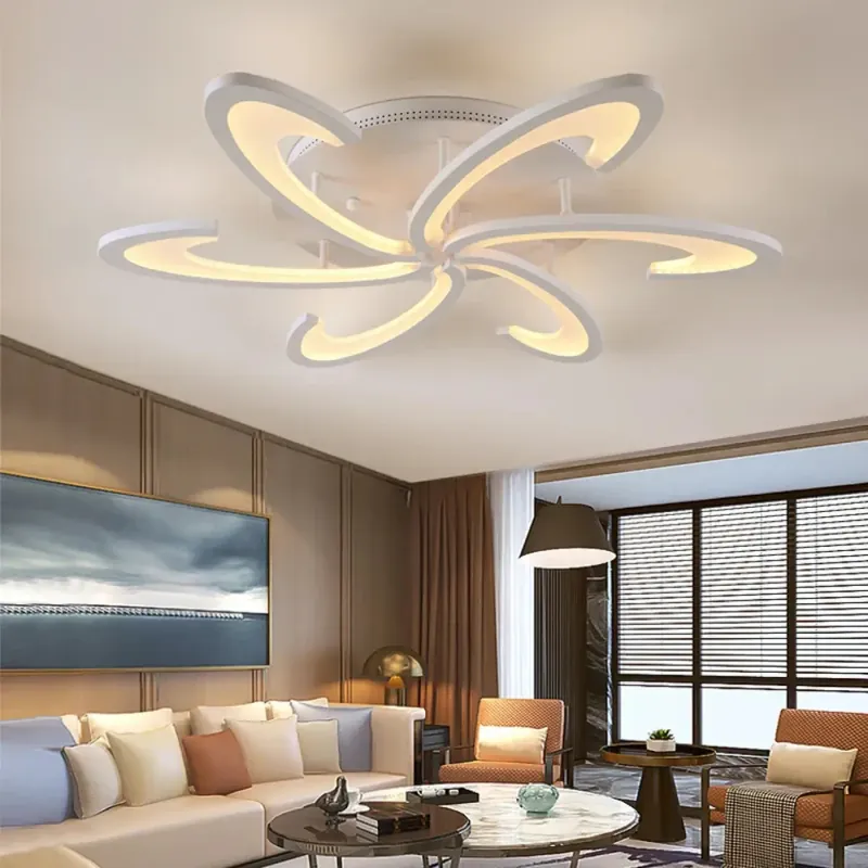 Ceiling Light Fixture | TOUSTI
