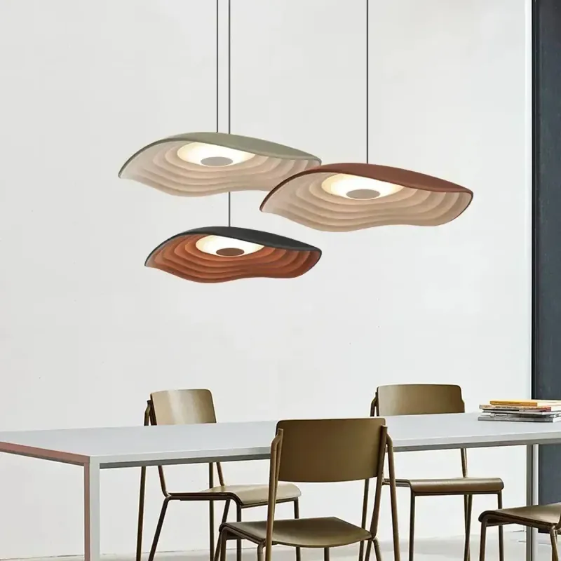 Suspended luminaire | KITHOA