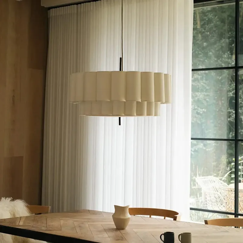 Suspension Light Fixture | TIBLISSE