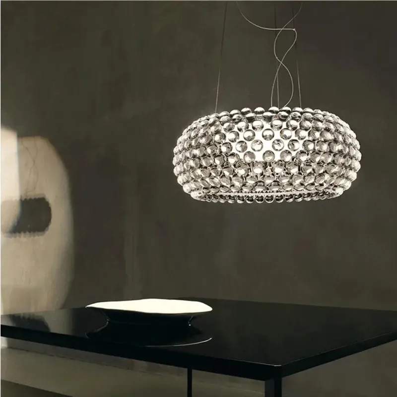 Suspended Light Fixture | MOJERNO