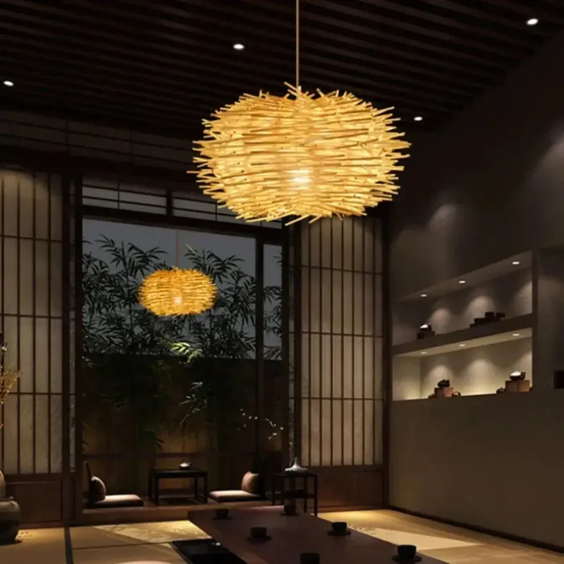 Suspension Luminaire | LAMPINAH