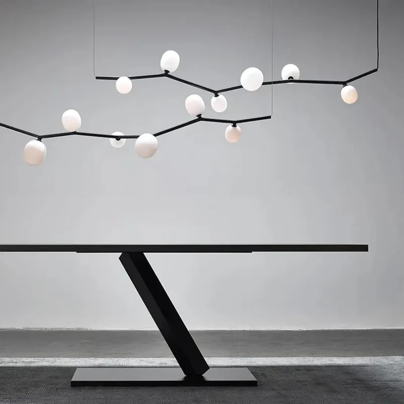 Suspended luminaire | SAKARAH