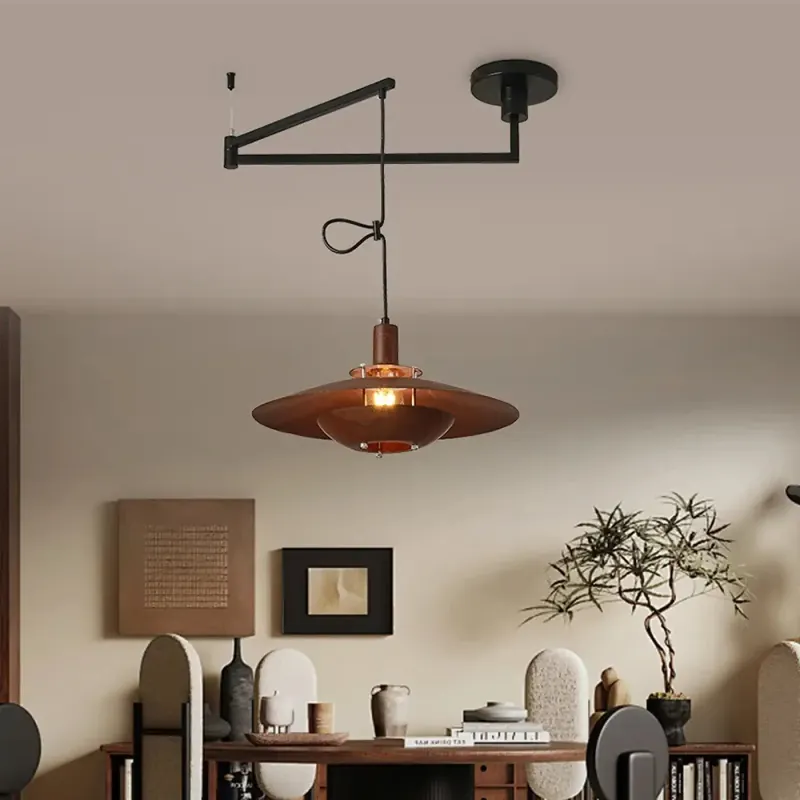Suspended luminaire | FOLEDE