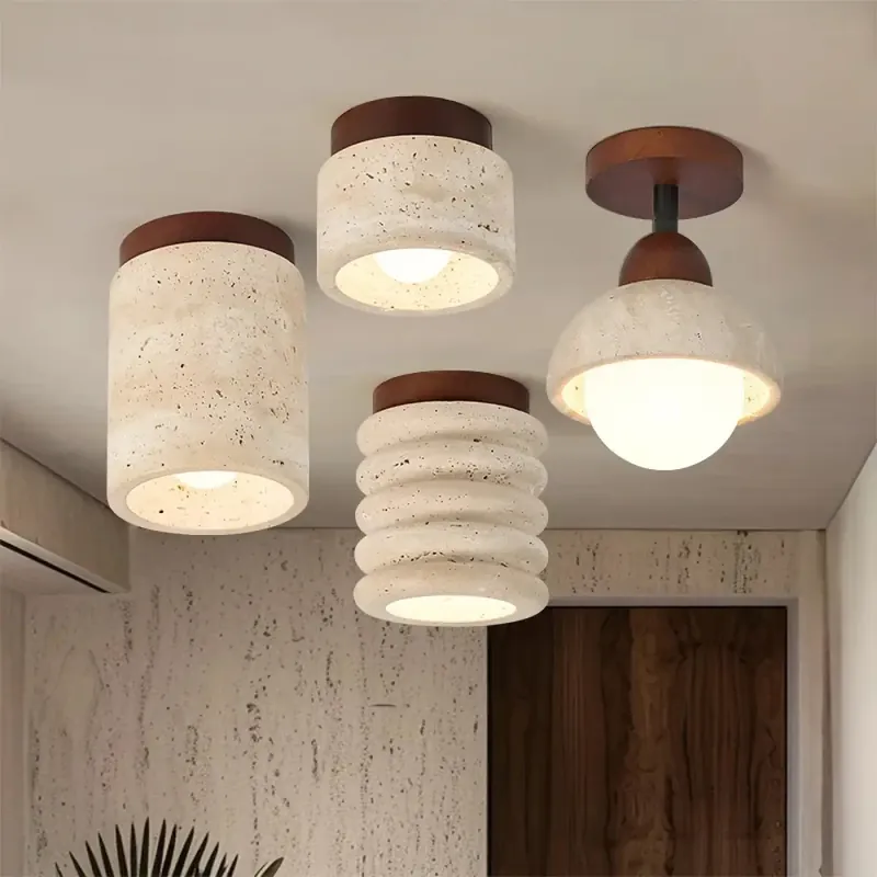 Ceiling Light Fixture | TRAVERI