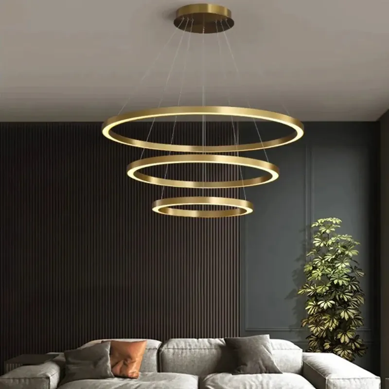 Suspended luminaire | SOITYS
