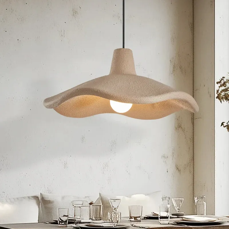 Suspended luminaire | PETALIA