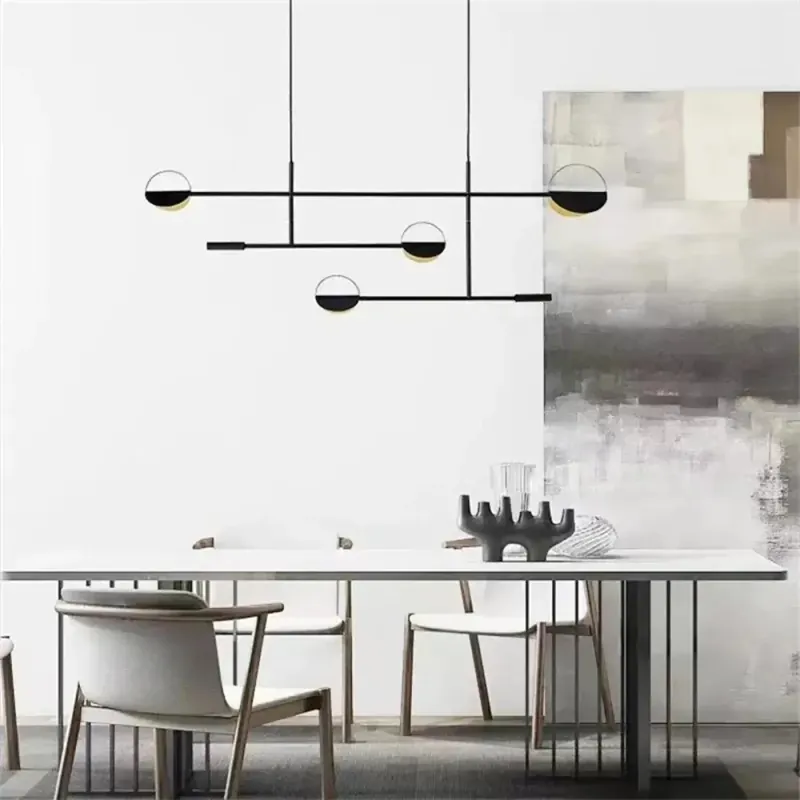 Suspension Light Fixture | SADAH