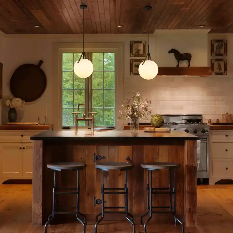 Suspended luminaire | SILAN
