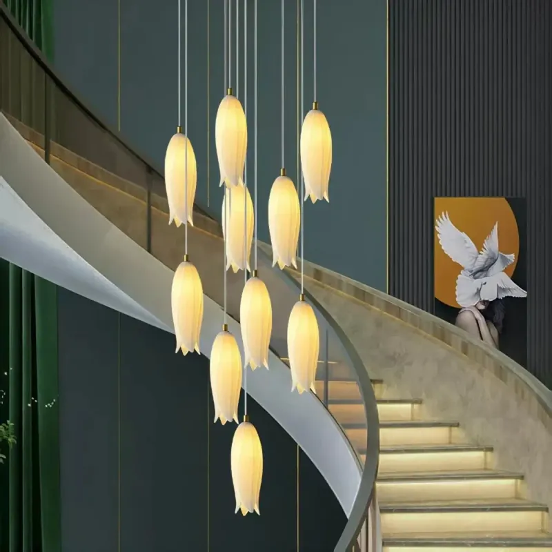 Hanging Light Fixture | SOUTYPES