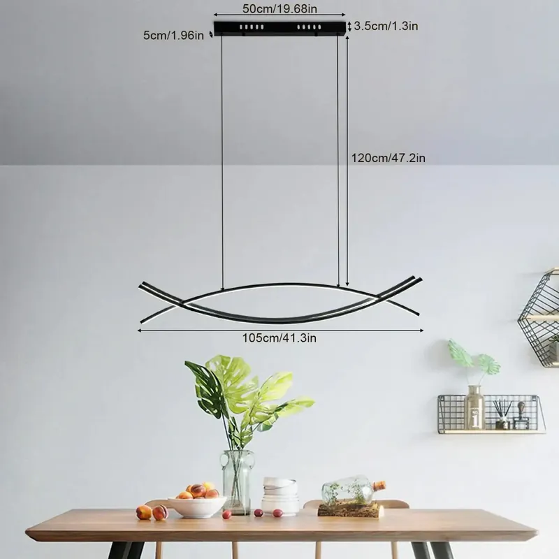 Suspended Luminaire | DISPARURE